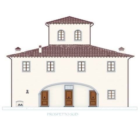 Rustico/Casale in Vendita in a Prato