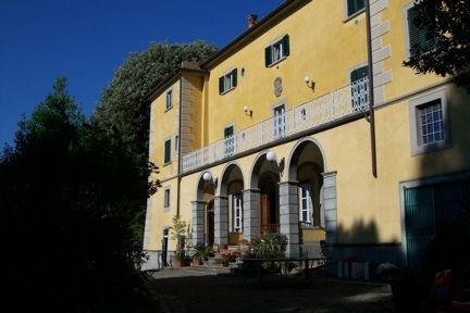 Villa in Vendita in a Casciana Terme Lari