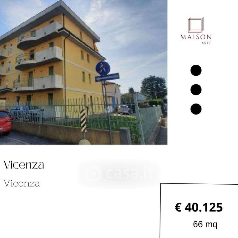 Appartamento in Vendita in Via Antonio Cecchi 2 a Vicenza