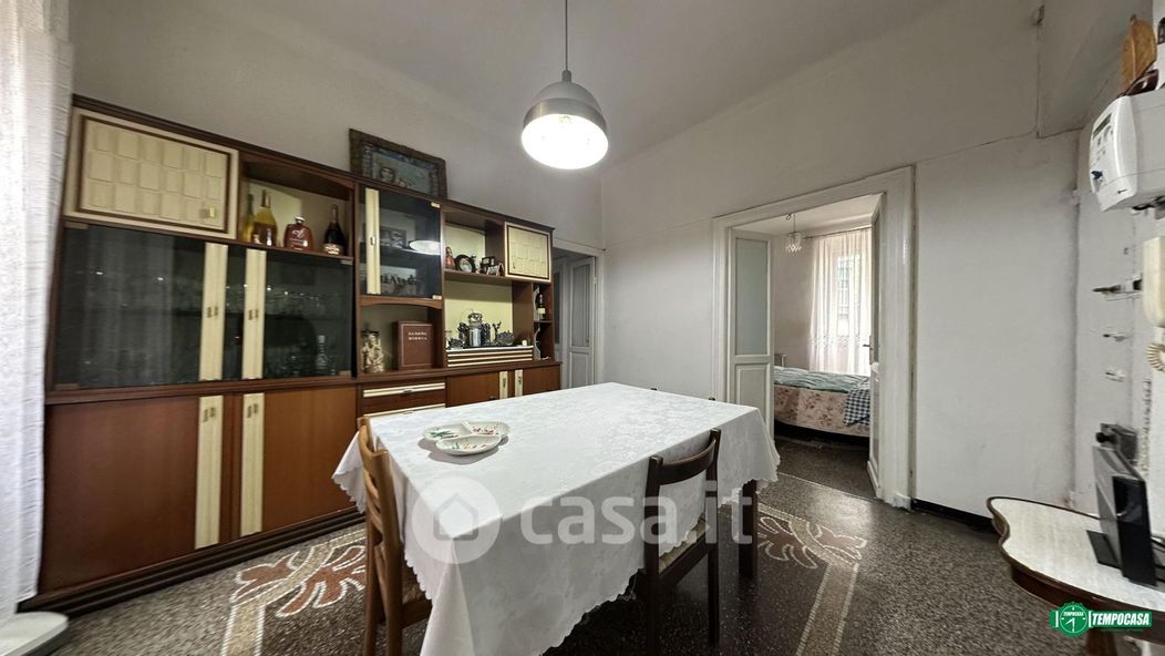 Appartamento in Vendita in Via Carlo Corsi 1 A a Genova