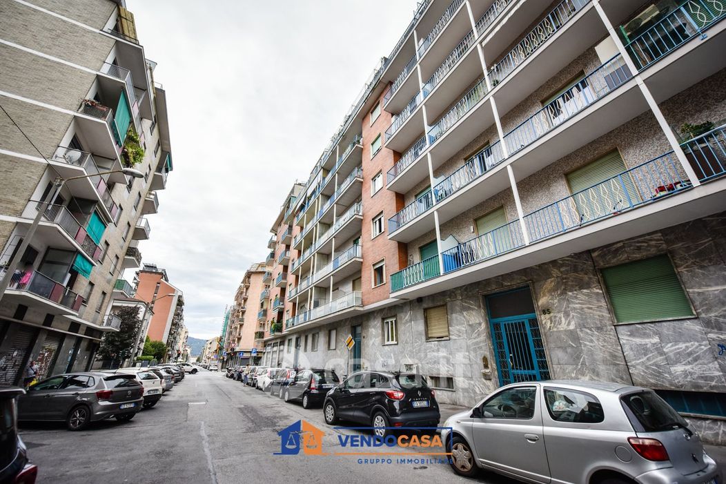 Appartamento in Vendita in Via Monfalcone 85 a Torino