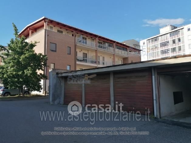 Garage/Posto auto in Vendita in Via Paietta 11 a Cossato