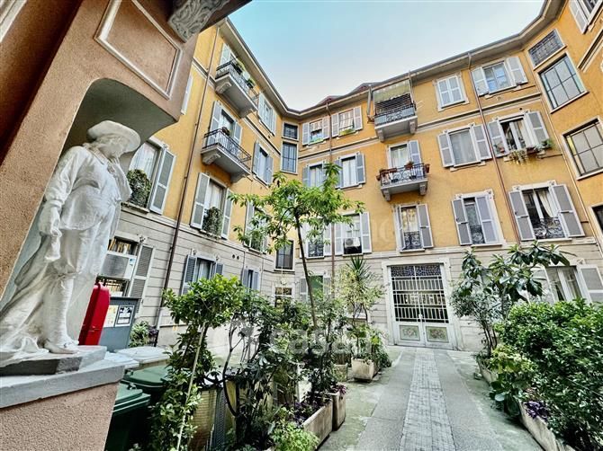 Appartamento in Vendita in Via Federico Ozanam a Milano
