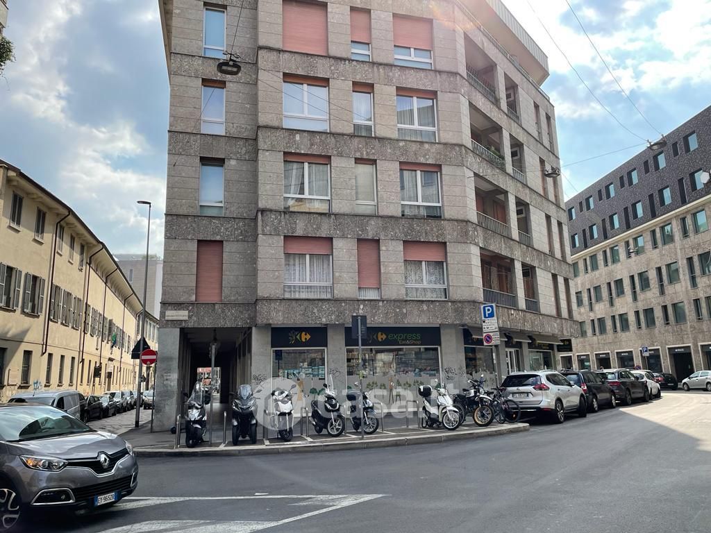 Garage/Posto auto in Affitto in Via della Chiusa 8 a Milano