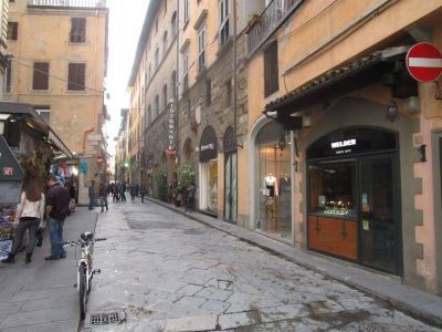 Negozio/Locale commerciale in Affitto in Via Martelli 10 a Firenze