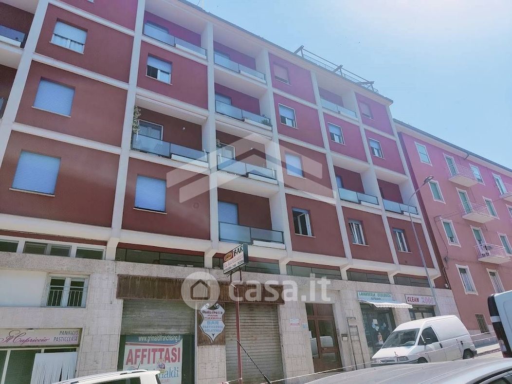 Appartamento in Vendita in Via Monforte 13 a Campobasso