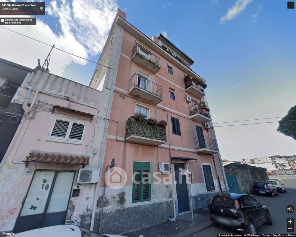 Appartamento in Vendita in Via Grasso Finocchiaro 143 a Catania