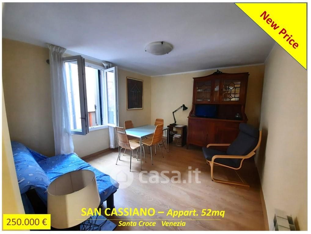 Appartamento in Vendita in san cassiano a Venezia