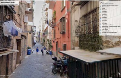 Appartamento in Vendita in Vico Colonne a Cariati a Napoli