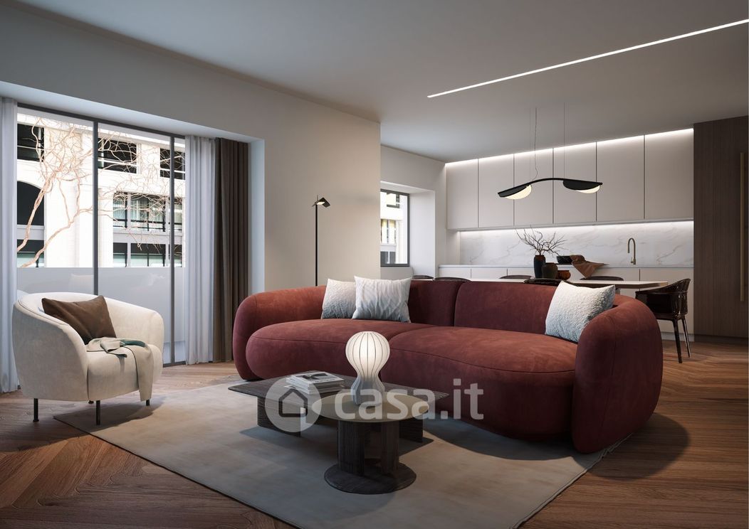Appartamento in Vendita in Via Edmondo De Amicis 25 a Milano