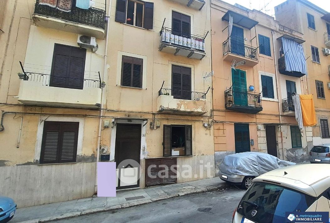 Appartamento in Vendita in Via Giuseppe Mancini a Palermo