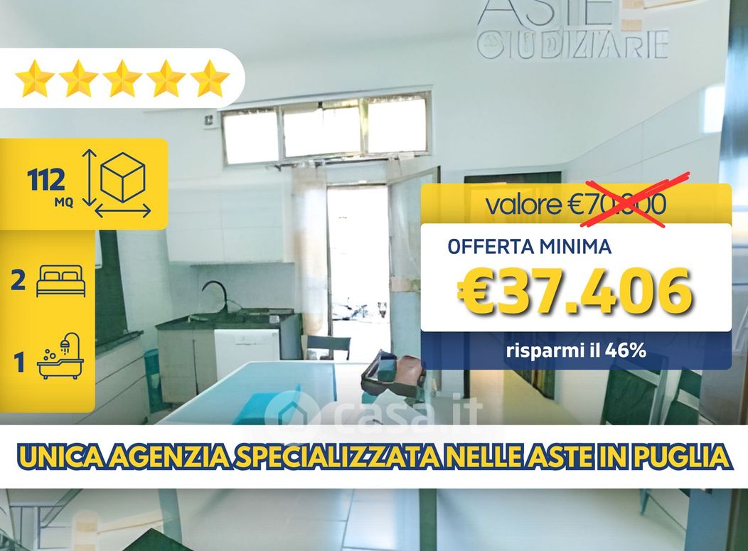 Appartamento in Vendita in Via Roma 164 a Taranto