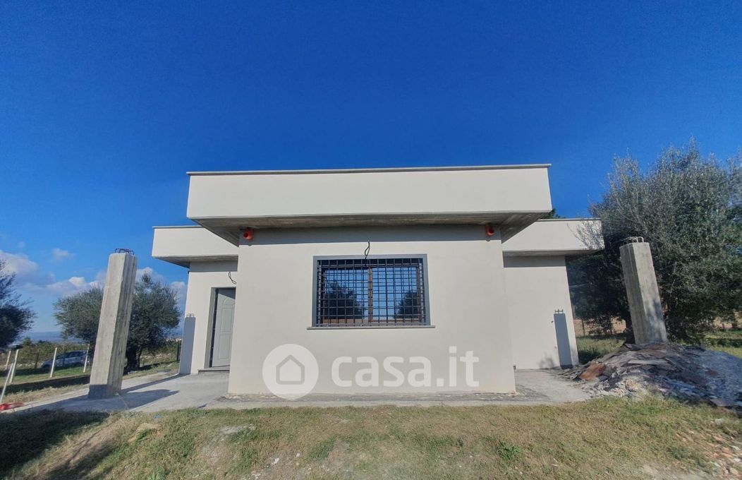 Casa indipendente in Vendita in Via Sasso San Pellegrino a Viterbo