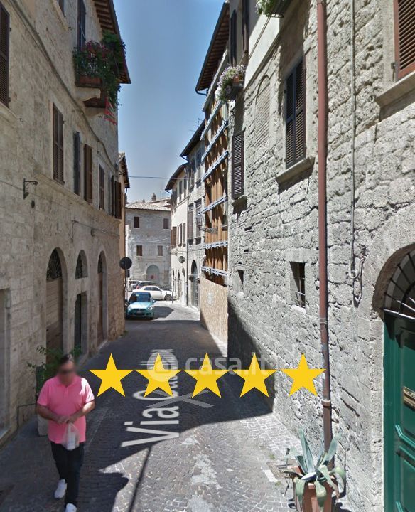 Appartamento in Vendita in Via Castellana a Ascoli Piceno