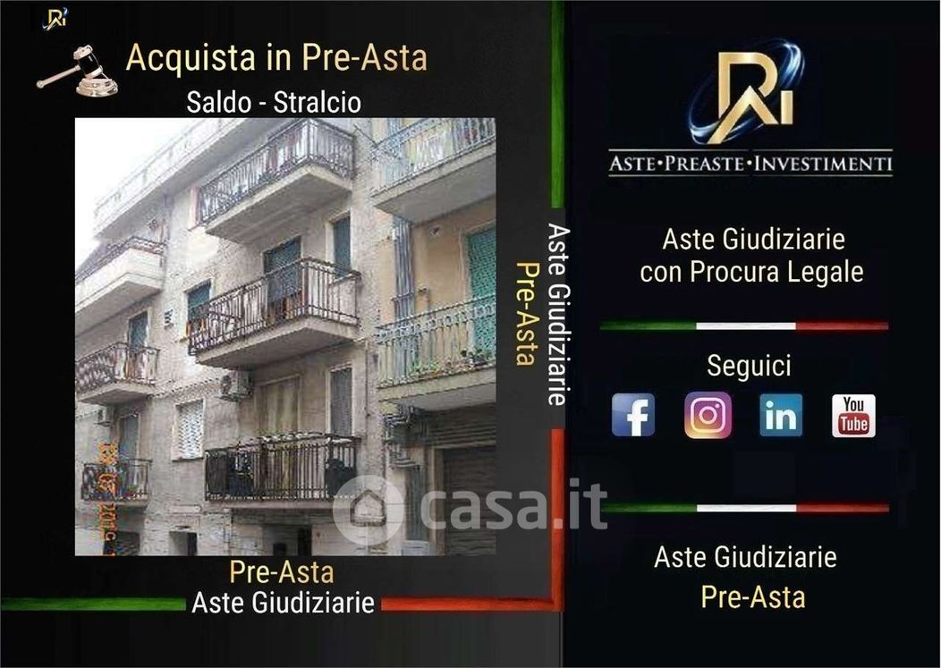 Appartamento in Vendita in Via Garibaldi 4 -12 a Gioia del Colle