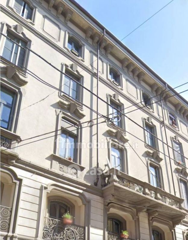 Appartamento in Affitto in Via Clusone 1 a Milano