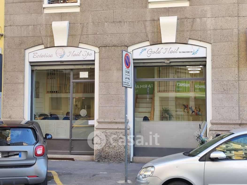 Negozio/Locale commerciale in Vendita in Via Trieste 19 a Milano