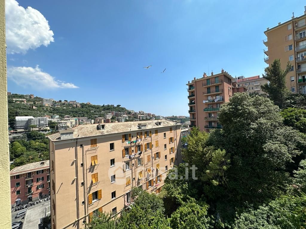 Appartamento in Vendita in Via Posalunga 46 a Genova