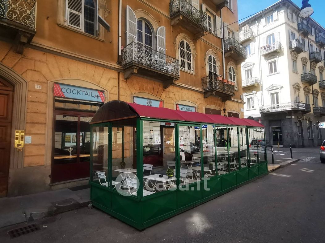 Negozio/Locale commerciale in Affitto in Via Sant'Anselmo 20 a Torino
