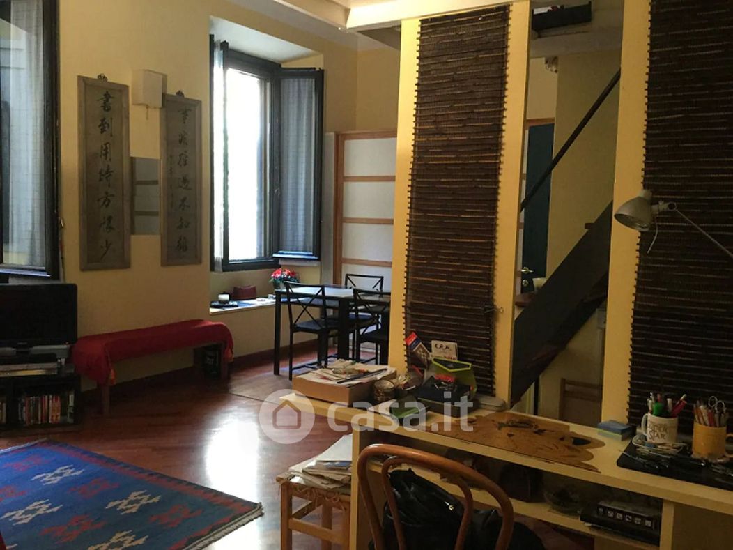 Appartamento in Affitto in Via Cola di Rienzo 3 a Milano