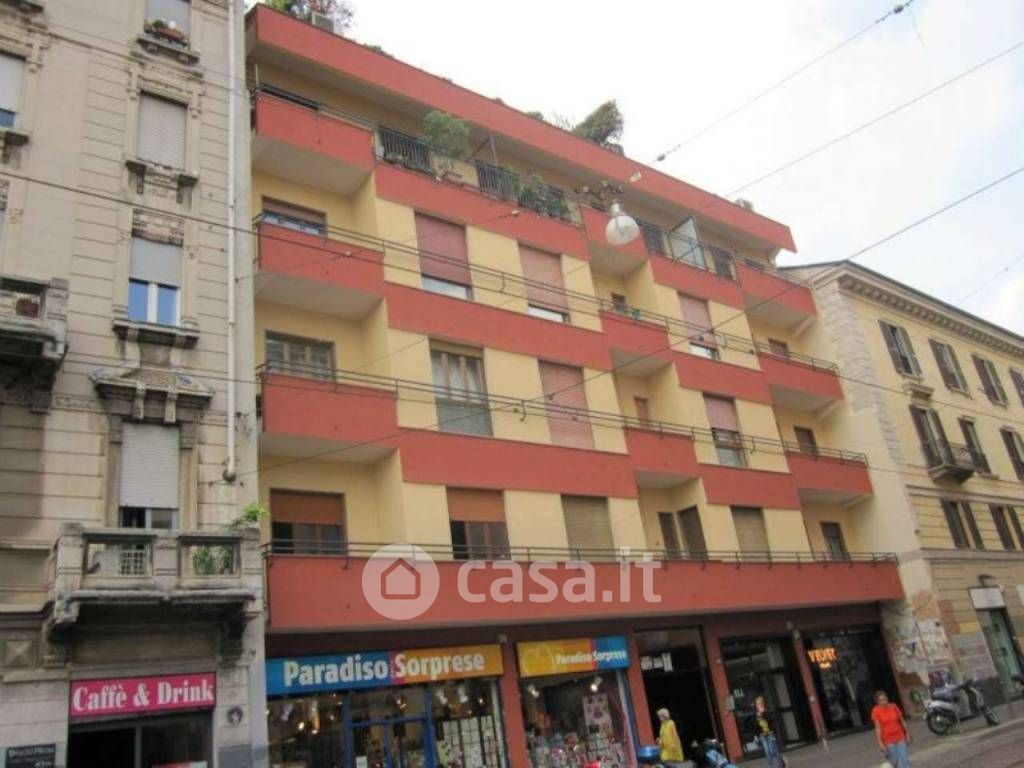 Appartamento in Affitto in Corso di Porta Ticinese 62 a Milano