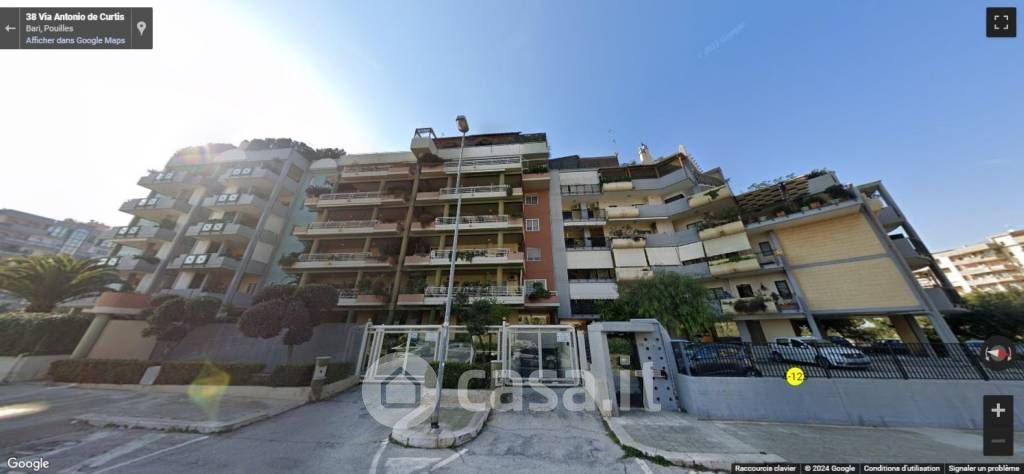 Appartamento in Vendita in Via Antonio de Curtis 36 a Bari