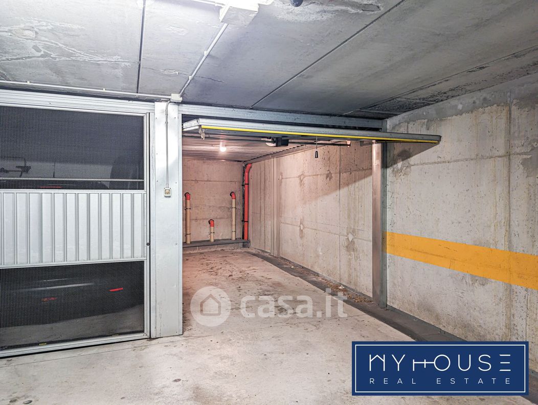 Garage/Posto auto in Affitto in Via Fabio Severo 106 a Trieste