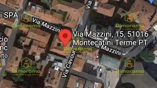 Ufficio in Vendita in Via Giuseppe Mazzini 15 B a Montecatini-Terme