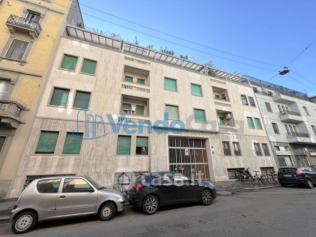 Appartamento in Vendita in Via Atto Vannucci 6 a Milano