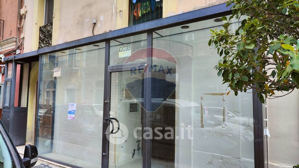 Negozio/Locale commerciale in Affitto in Via Alessandro Manzoni 56 a Bari
