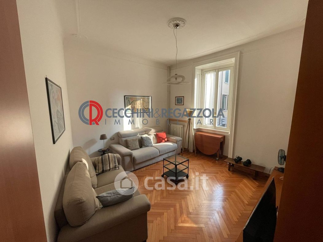 Appartamento in Affitto in Corso di Porta Vigentina 34 a Milano