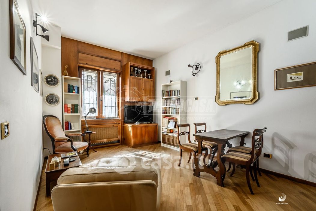 Appartamento in Vendita in Via Leone Tolstoi 14 a Milano