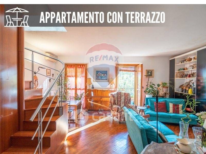 Appartamento in Vendita in Via Giuseppe Giusti 5 a Milano