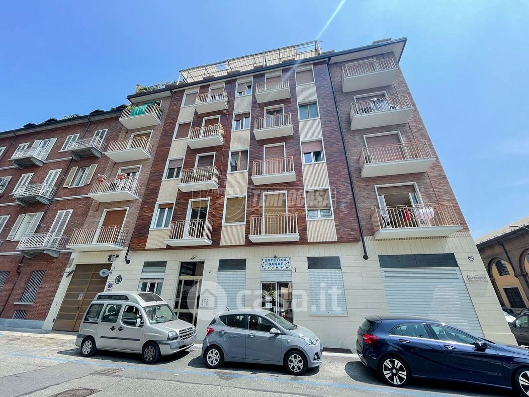 Appartamento in Vendita in Via Gian Domenico Romagnosi 5 a Torino