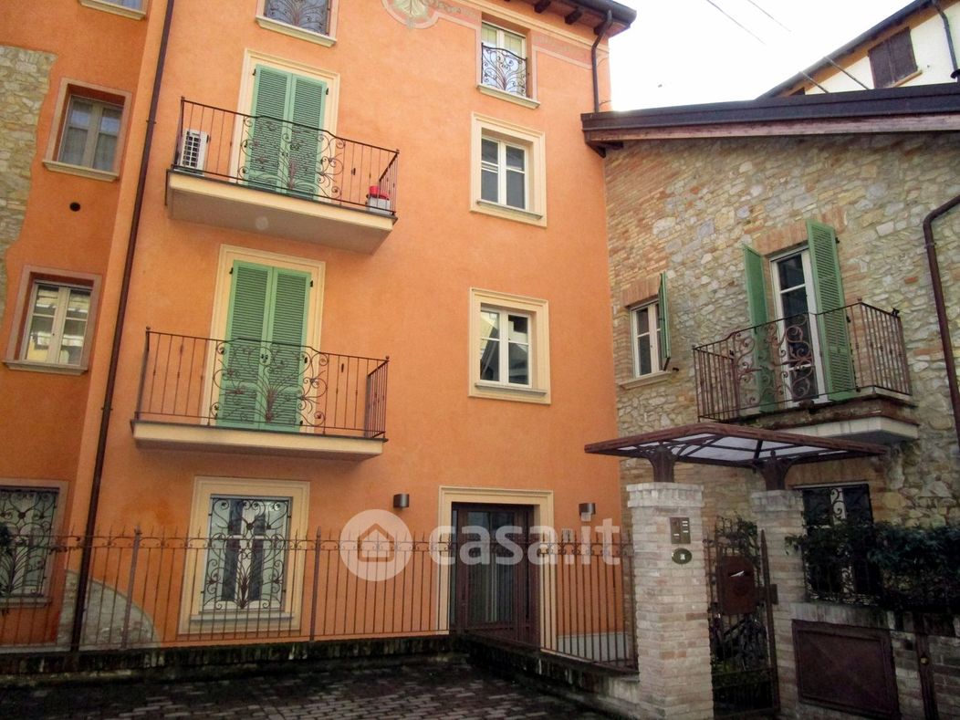 Appartamento in Vendita in Via C. Marzaroli 47 a Salsomaggiore Terme