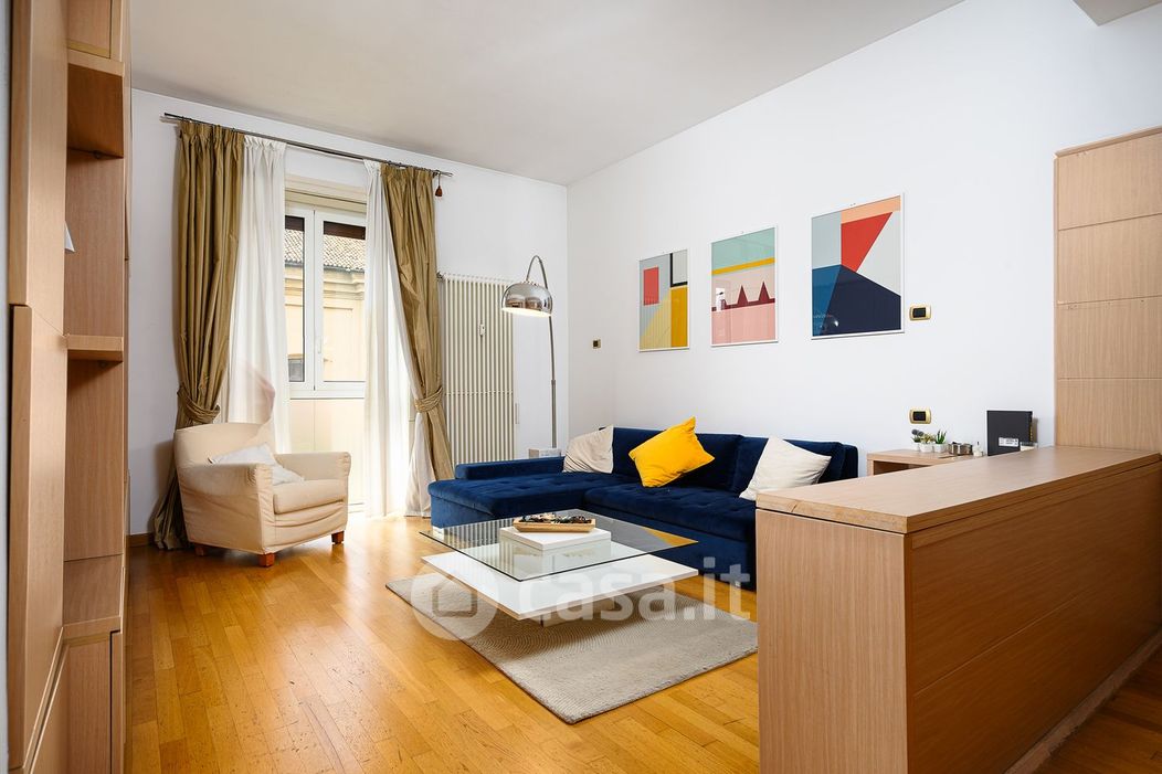 Appartamento in Affitto in Corso Luigi Manusardi 3 a Milano