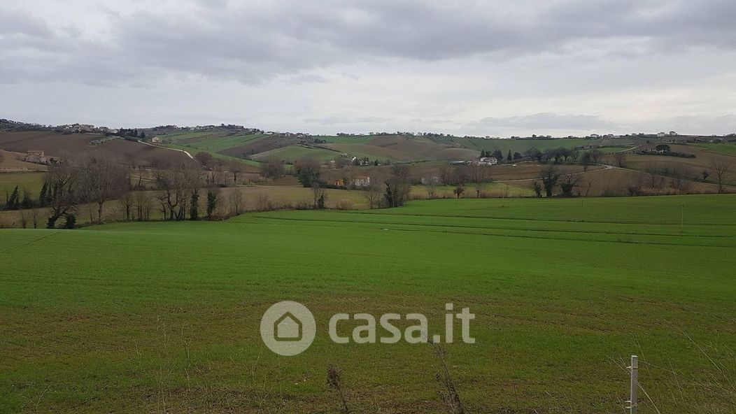 Terreno edificabile in Vendita in Via Saline a Ancona