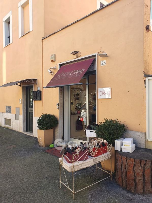Negozio/Locale commerciale in Affitto in Via della Farnesina a Roma