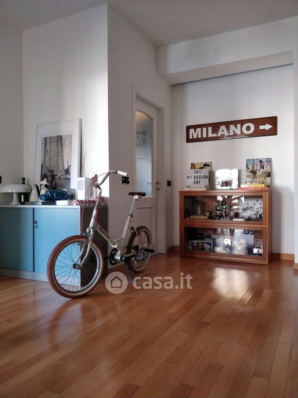Appartamento in Affitto in Via Giovanni Pastorelli 4 a Milano