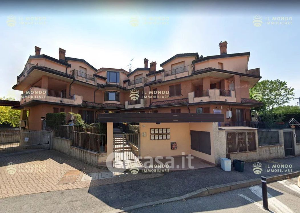 Appartamento in Vendita in Via Dante Nicolini 33 a Pieve Fissiraga