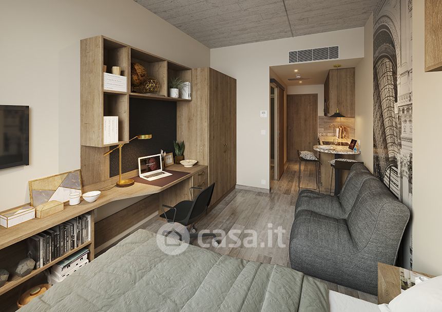 Appartamento in Affitto in Via Frigia 19 a Milano