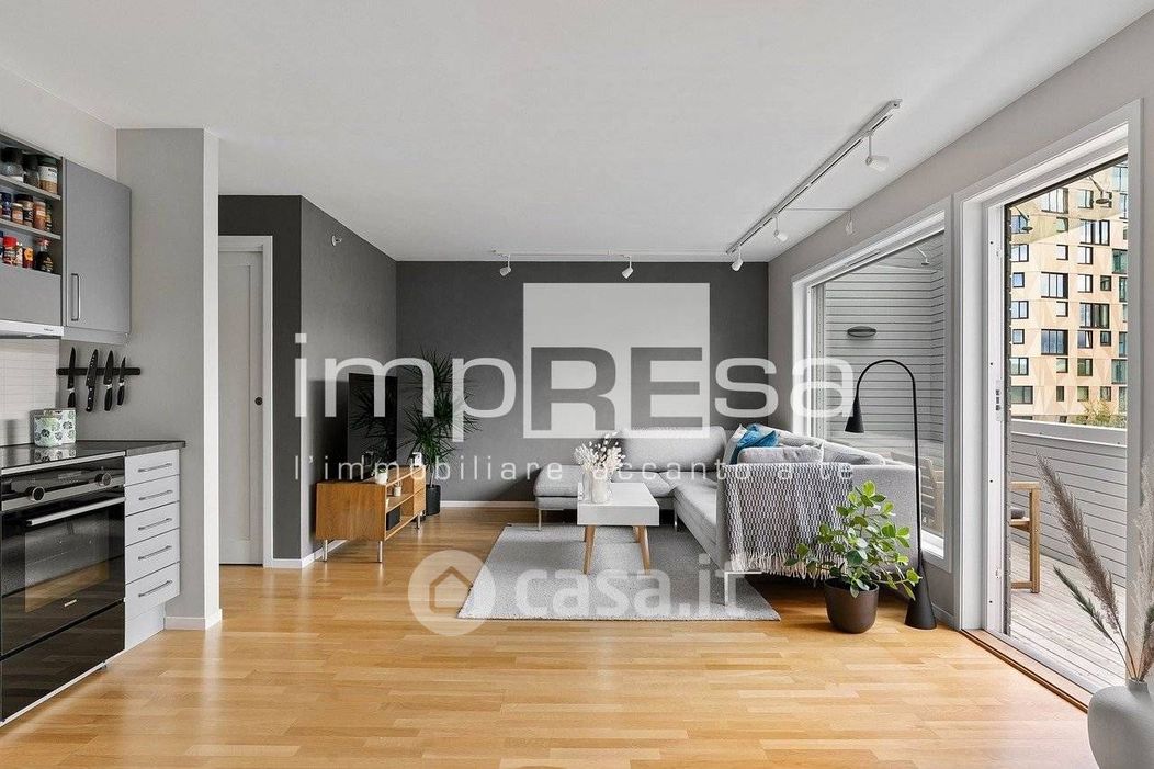 Appartamento in Vendita in Via San Zeno a Treviso