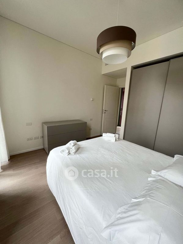 Appartamento in Affitto in Via Alfonso Lamarmora 26 a Milano
