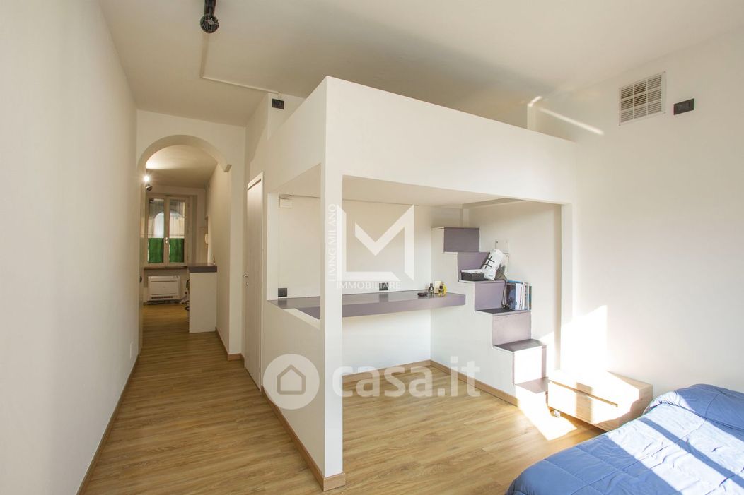 Appartamento in Affitto in Via Melzo 28 a Milano