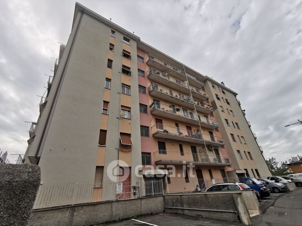 Appartamento in Vendita in Tonale 13 a Genova