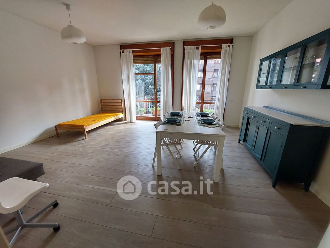 Appartamento in Affitto in Via Francesco de Sanctis 69 a Milano