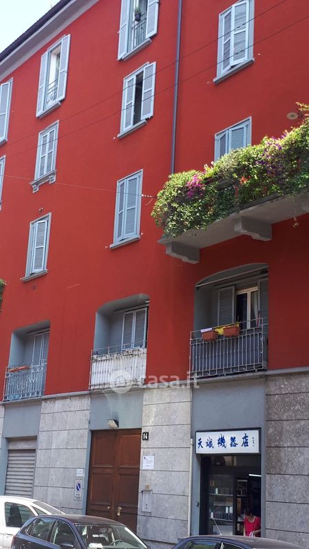 Appartamento in Affitto in Via Paolo Lomazzo 14 a Milano