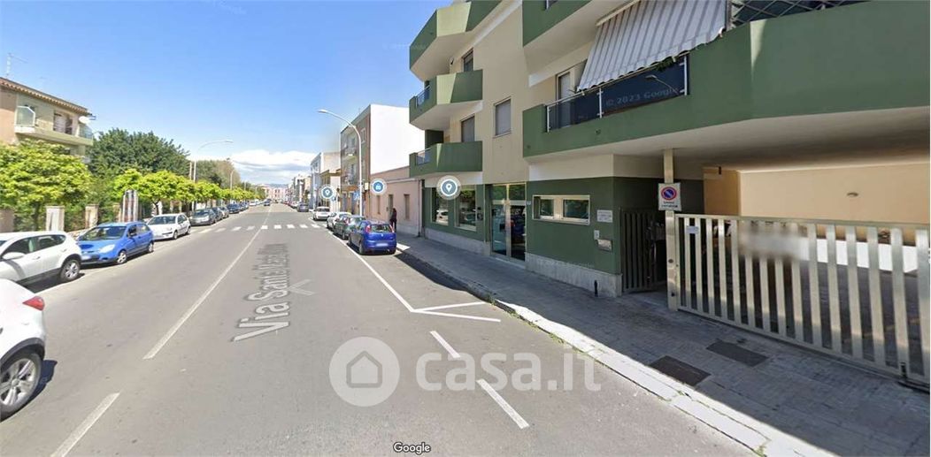 Garage/Posto auto in Vendita in Via Santa Maria Chiara a Cagliari