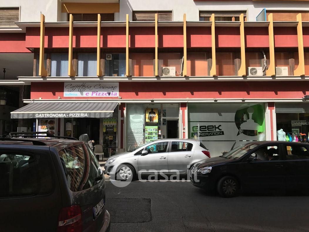 Negozio/Locale commerciale in Vendita in Via Giacomo Cusmano a Palermo