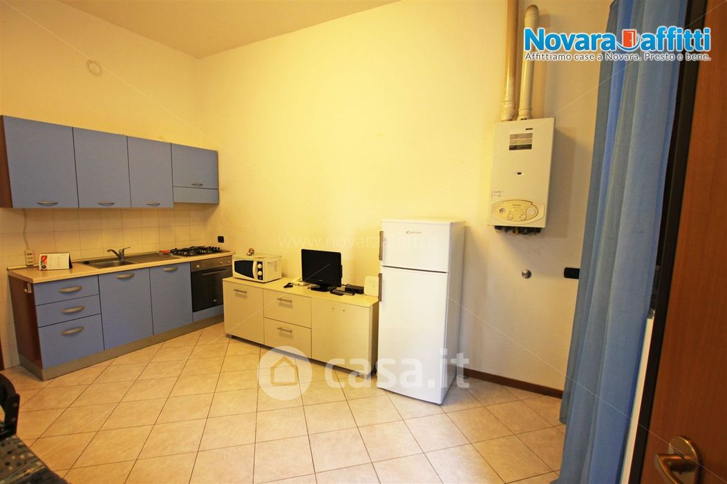 Appartamento in Affitto in Via Cernaia 16 a Novara